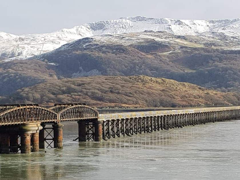 Cadyr Idris Abermaw | Hafod, Barmouth