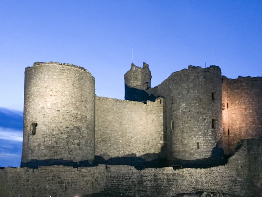 Harlech Castle | Hafod, Barmouth