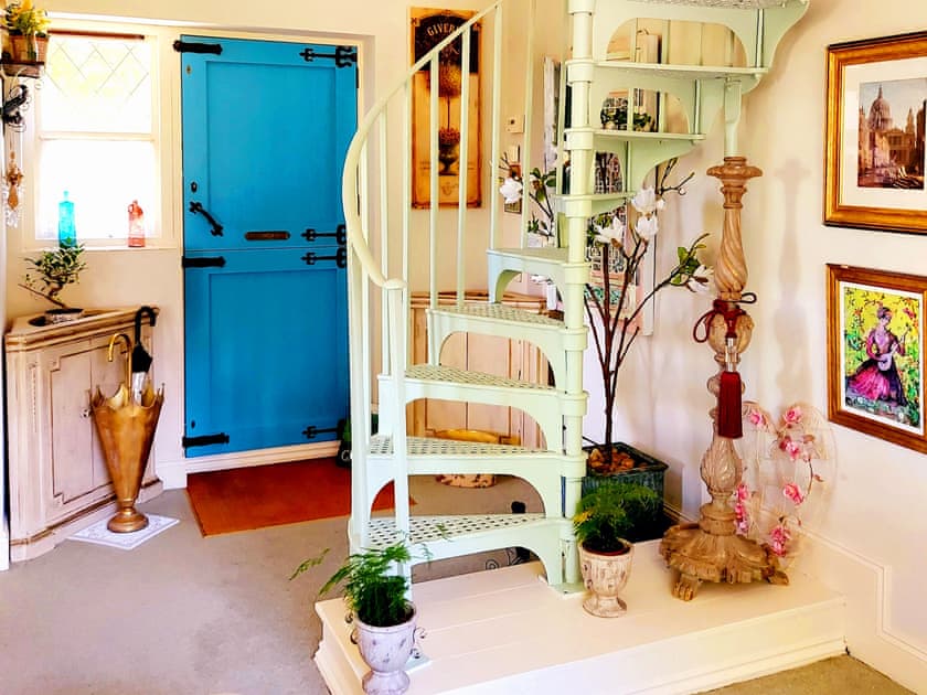 Interior | Kipling Cottage, Etchingham