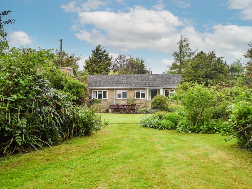 Garden | The Paddock, East Witton near Leyburn