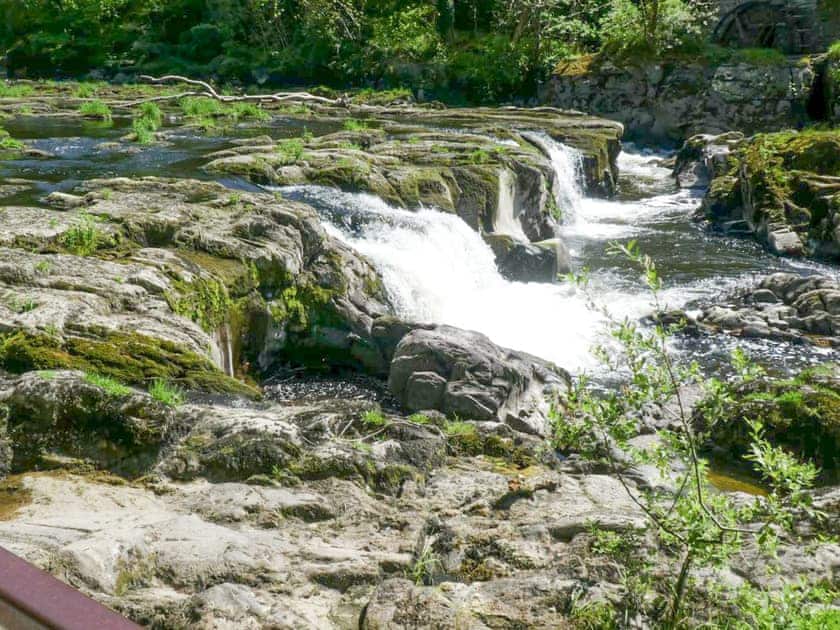 Cenarth Falls | Y Bwthyn, Talgarreg, near New Quay