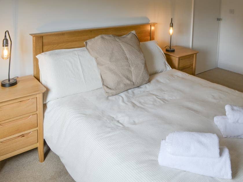 Double bedroom | Tern House, Amble