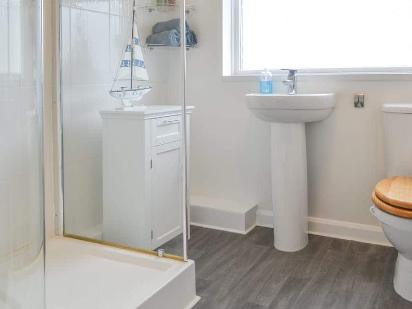 Shower room | Tern House, Amble