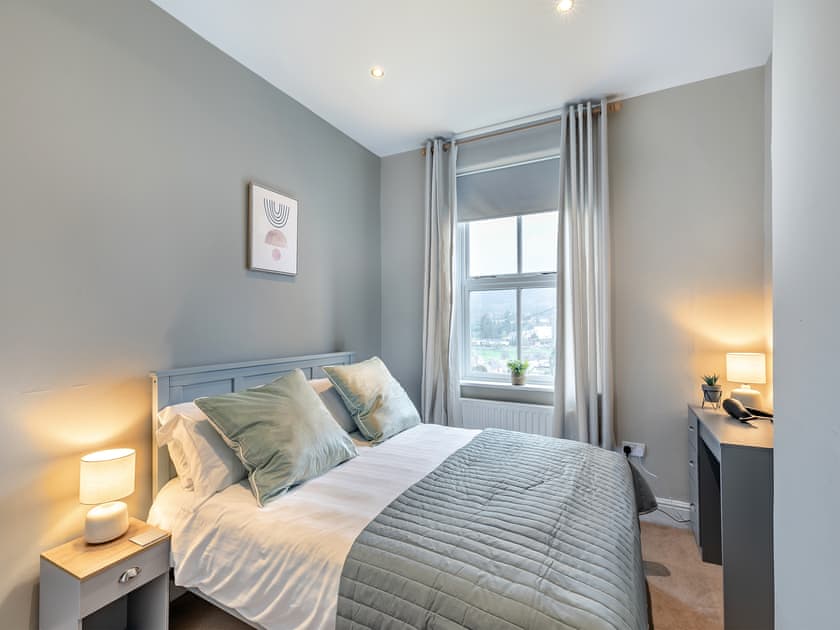 Double bedroom | Rock Mews, Bakewell