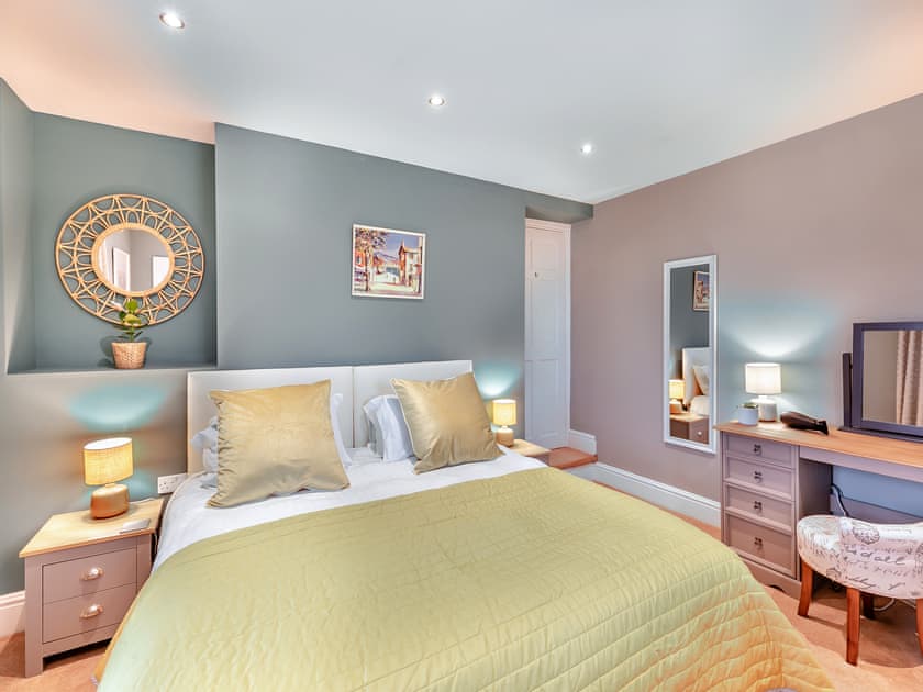 Double bedroom | Rock Mews, Bakewell