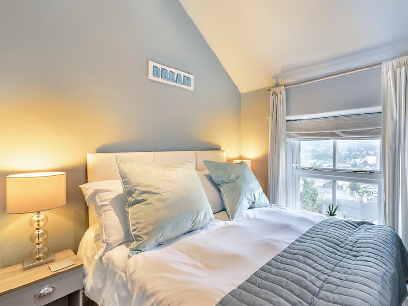 Double bedroom | Rock Mews, Bakewell