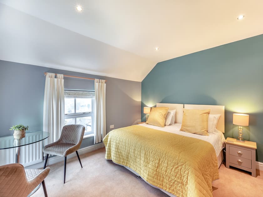 Double bedroom | Rock Mews, Bakewell