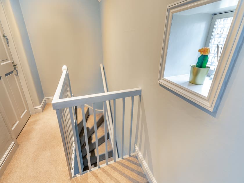 Landing | Rock Mews, Bakewell