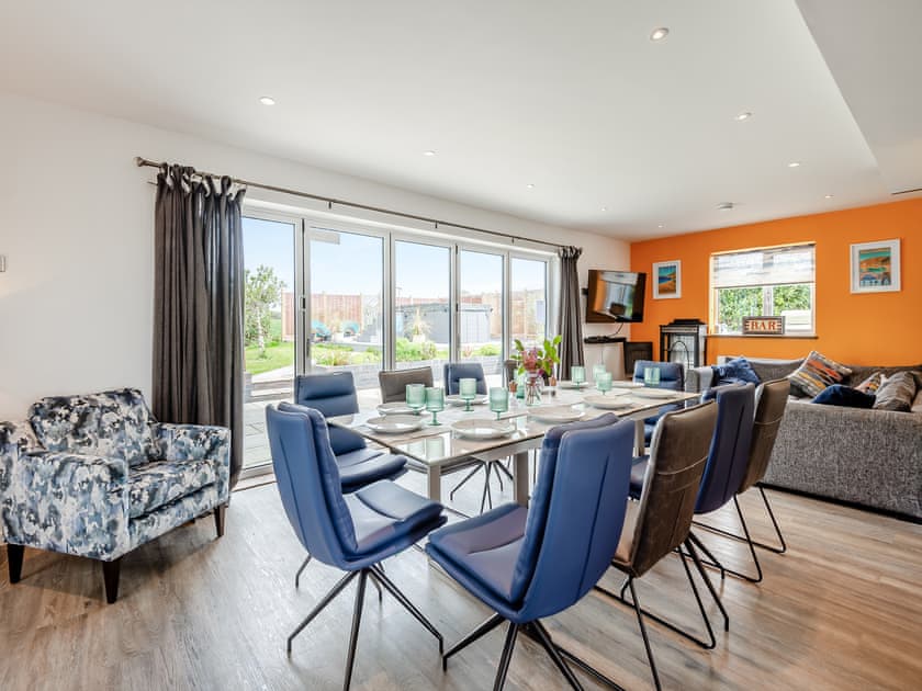 Dining room | Covehithe House, Wrentham, near Southwold