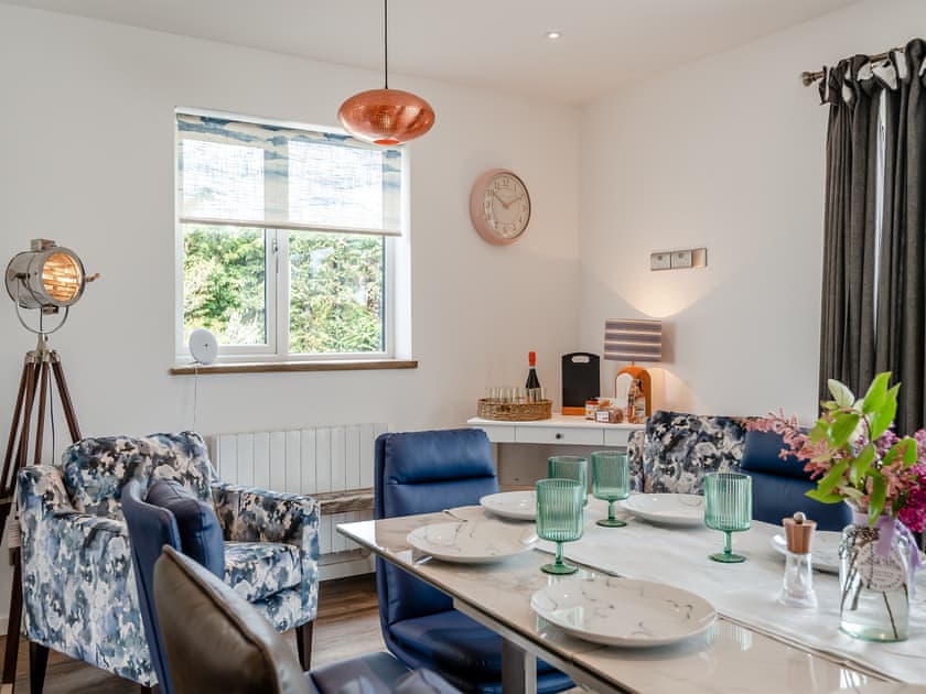Dining room | Covehithe House, Wrentham, near Southwold