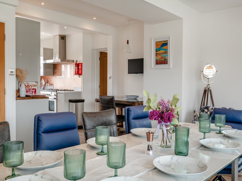 Dining room | Covehithe House, Wrentham, near Southwold