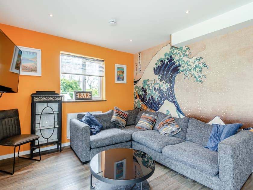 Sitting room | Covehithe House, Wrentham, near Southwold