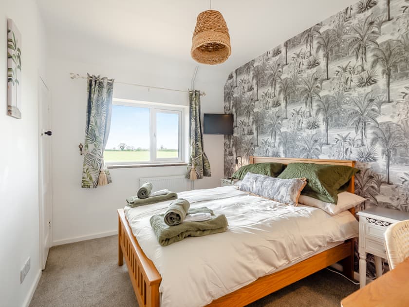 Double bedroom | Covehithe House, Wrentham, near Southwold