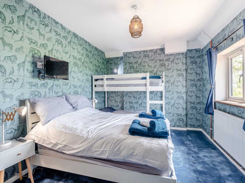 Bedroom | Covehithe House, Wrentham, near Southwold