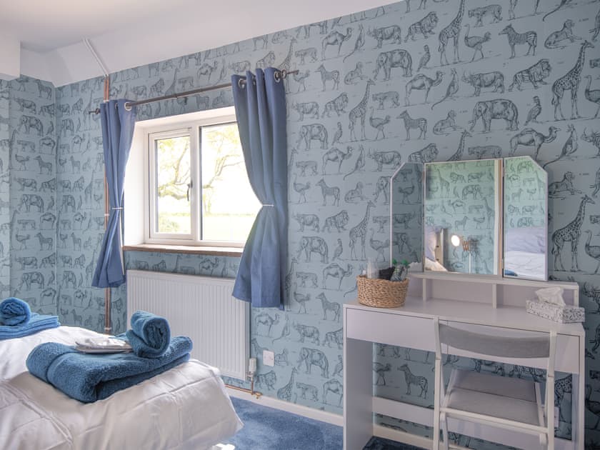 Bedroom | Covehithe House, Wrentham, near Southwold