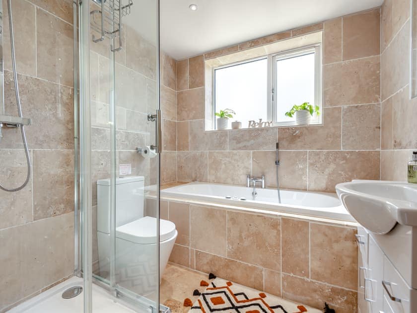 Bathroom | Covehithe House, Wrentham, near Southwold