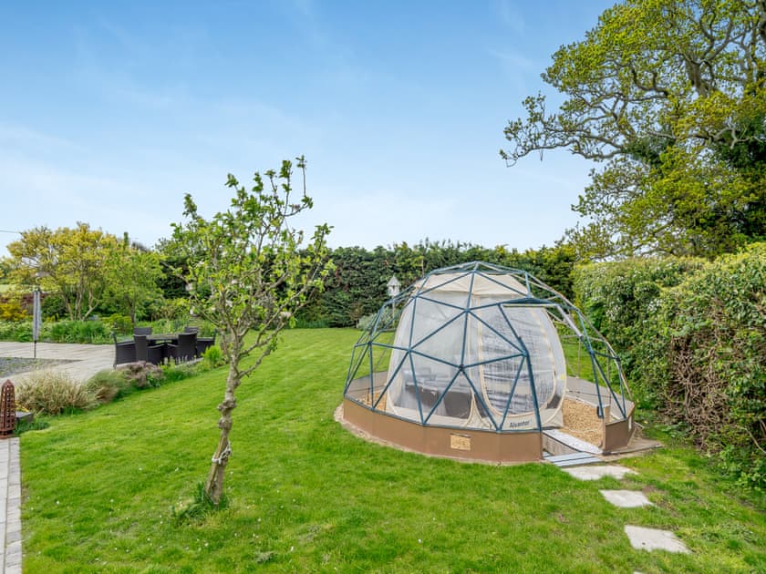 Outdoor area | Covehithe House, Wrentham, near Southwold