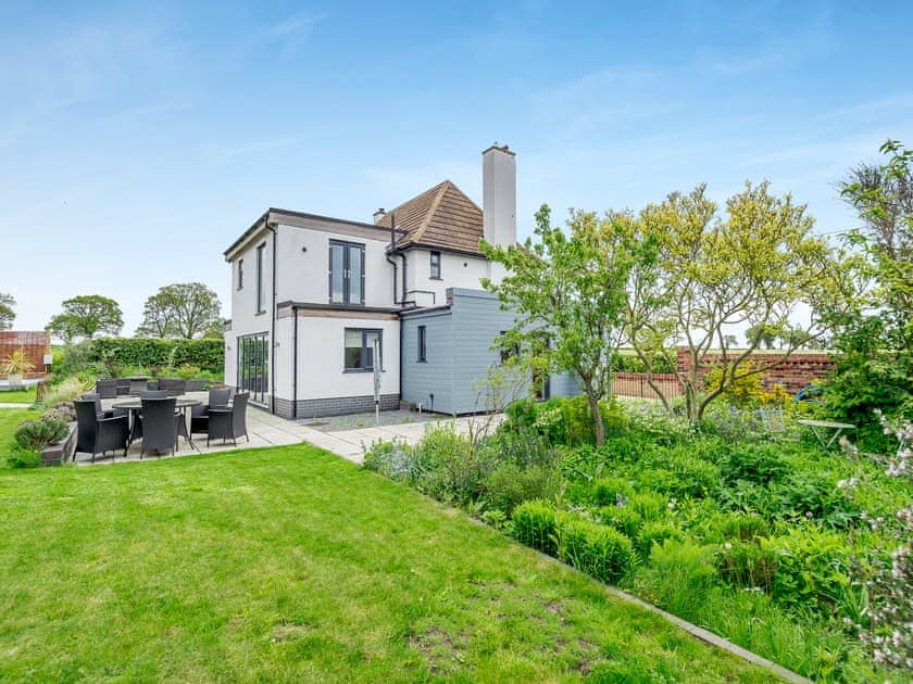 Garden | Covehithe House, Wrentham, near Southwold