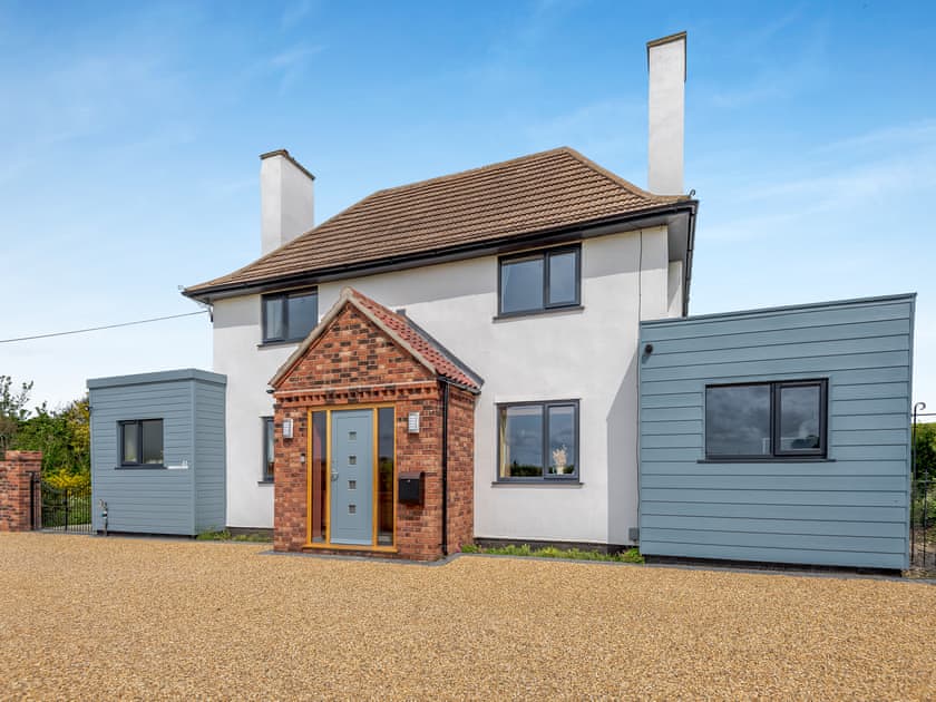 Exterior | Covehithe House, Wrentham, near Southwold