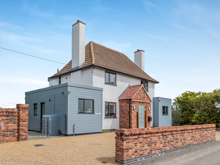 Exterior | Covehithe House, Wrentham, near Southwold
