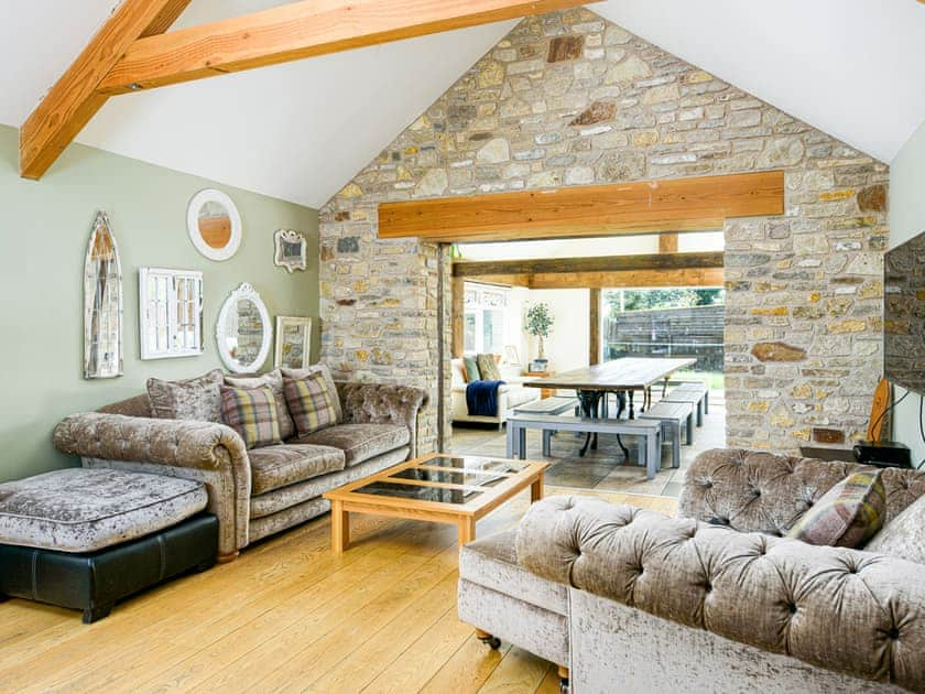 Living room | Bramley Barn, Wick