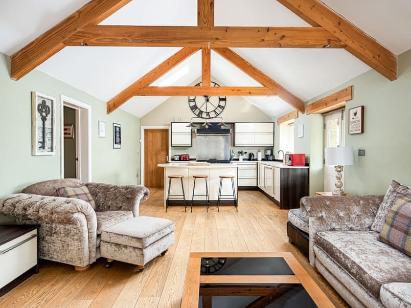 Living room | Bramley Barn, Wick