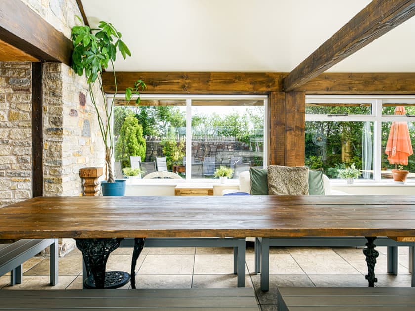 Dining room | Bramley Barn, Wick