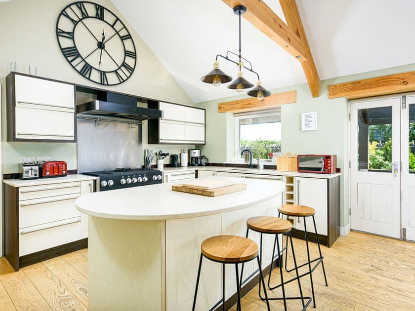 Kitchen | Bramley Barn, Wick