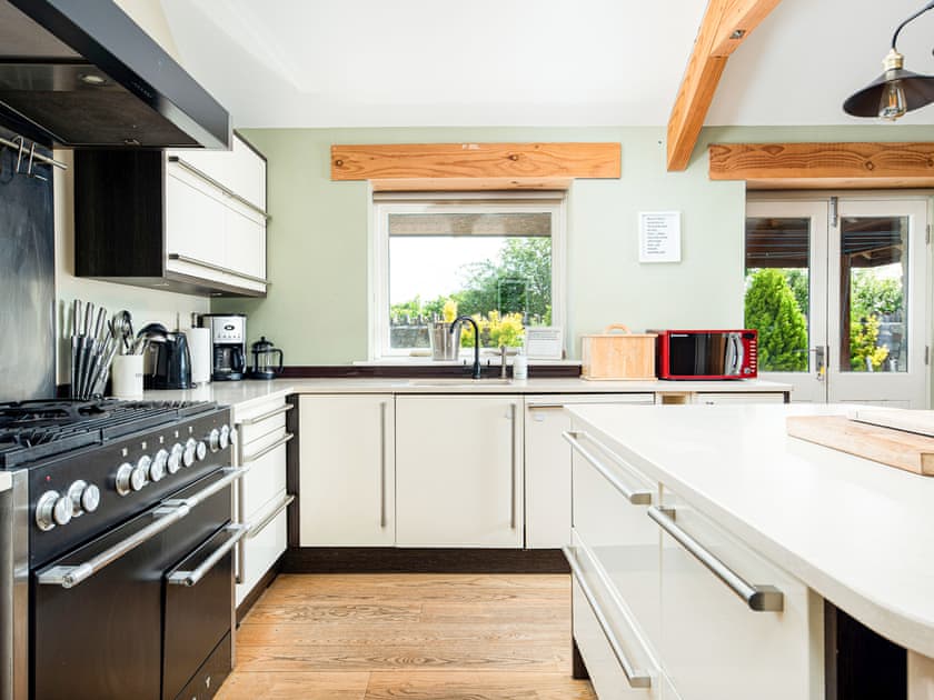 Kitchen | Bramley Barn, Wick