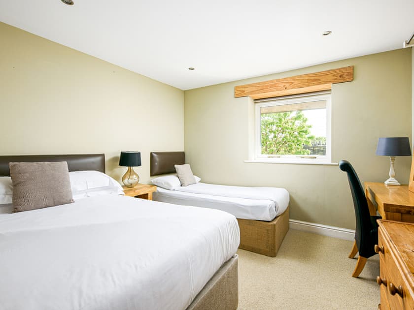 Bedroom | Bramley Barn, Wick