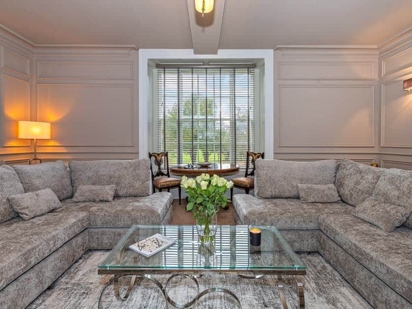 Living room | Ttich Manor, Wolverton, near Milton Keynes