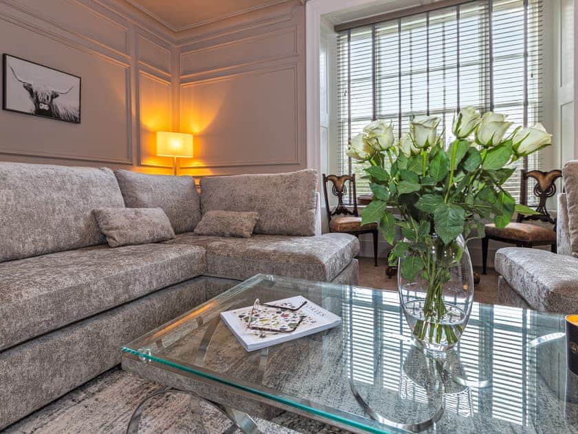 Living room | Ttich Manor, Wolverton, near Milton Keynes