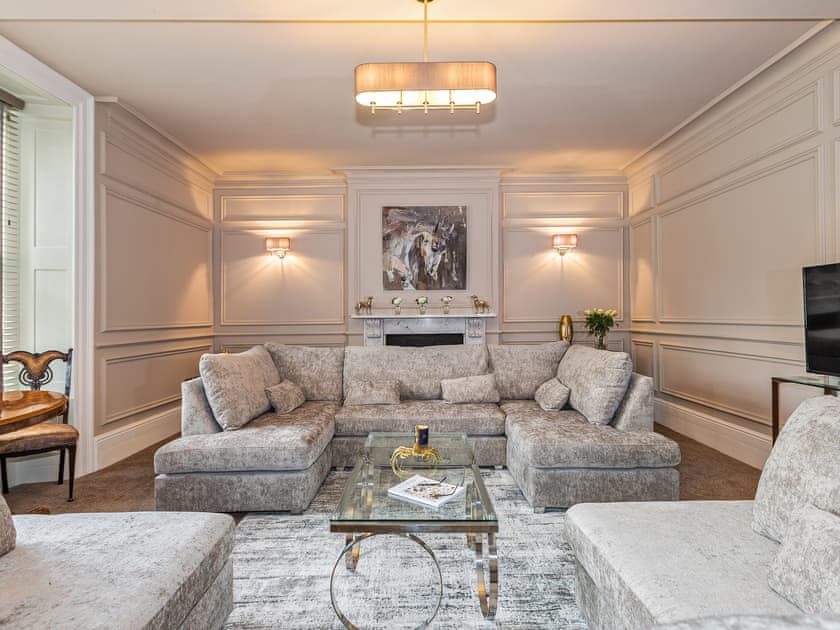 Living room | Ttich Manor, Wolverton, near Milton Keynes