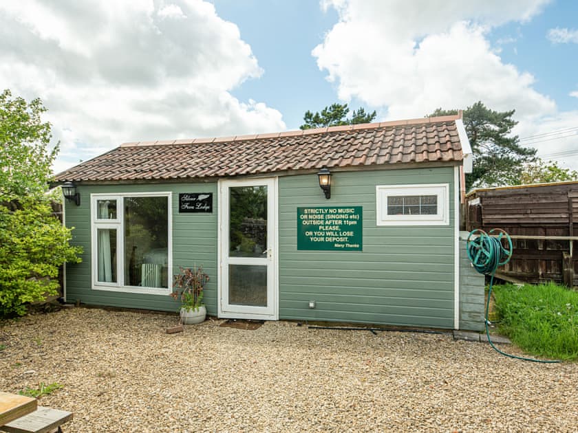 Summerhouse | Bramley Barn, Wick