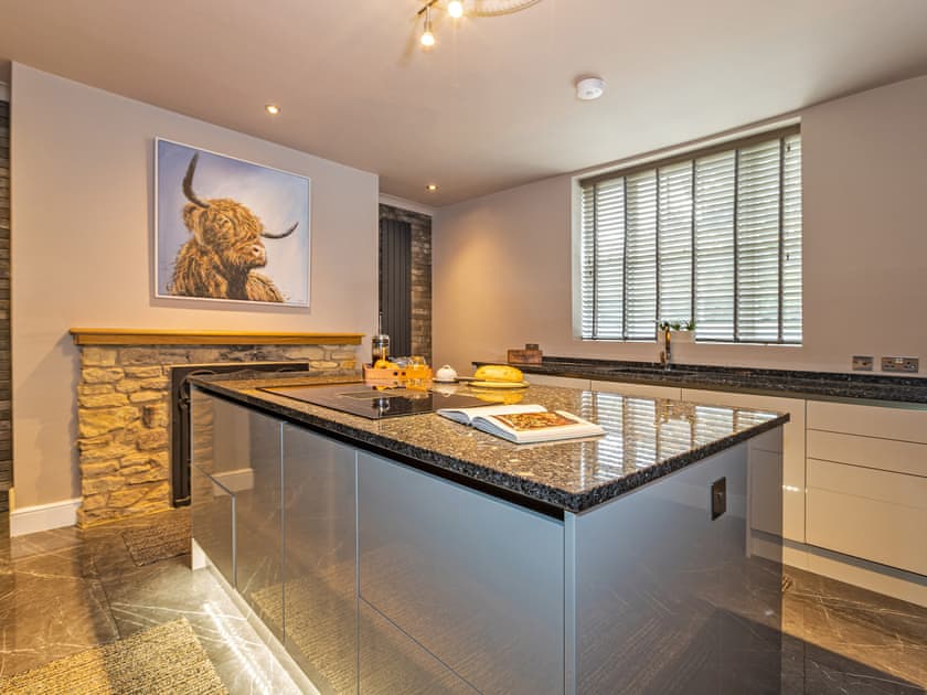 Kitchen | Ttich Manor, Wolverton, near Milton Keynes