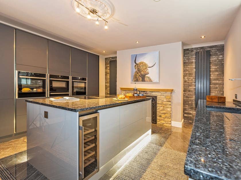 Kitchen | Ttich Manor, Wolverton, near Milton Keynes