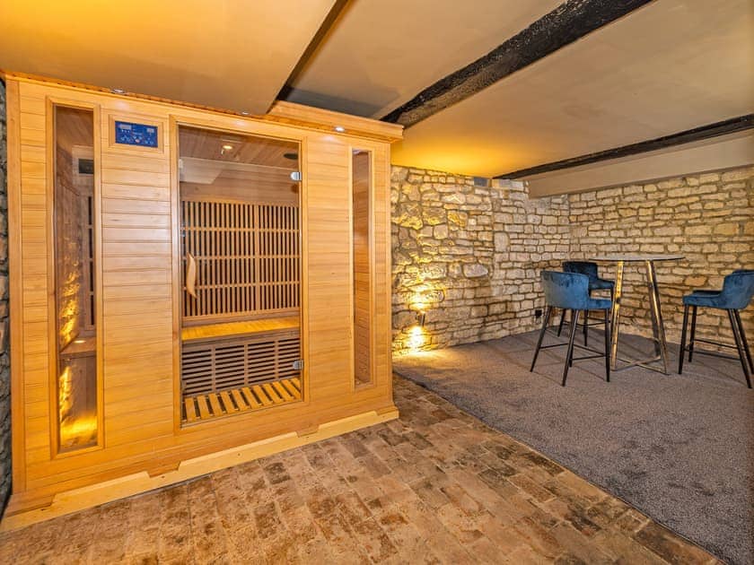 Sauna | Ttich Manor, Wolverton, near Milton Keynes