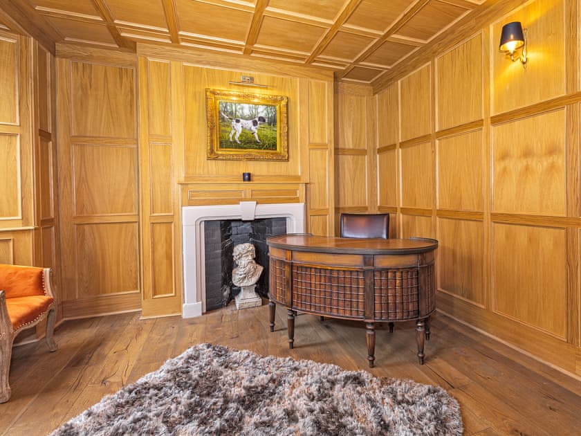 Living room | Ttich Manor, Wolverton, near Milton Keynes