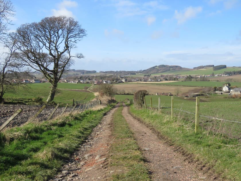 Countryside walks | Buchanan Park, Ceres, near Cupar