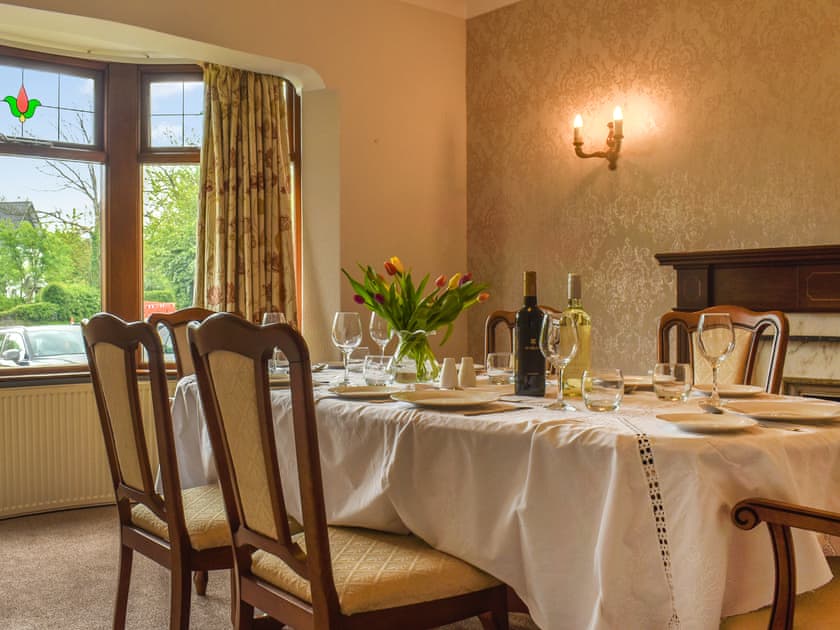 Dining room | Melrose, Clitheroe