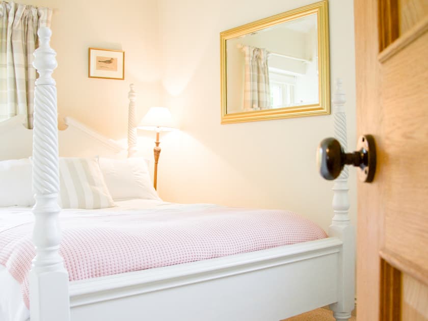 Well presented cosy second bedroom | Penny Cottage, Bonsall, near Matlock