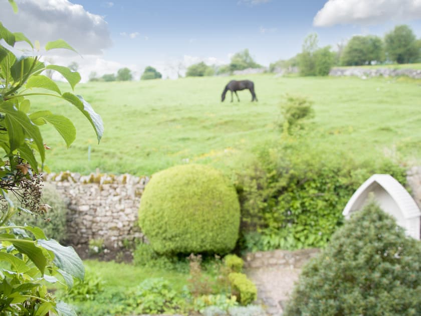 Peaceful views from the bedrooms  | Penny Cottage, Bonsall, near Matlock