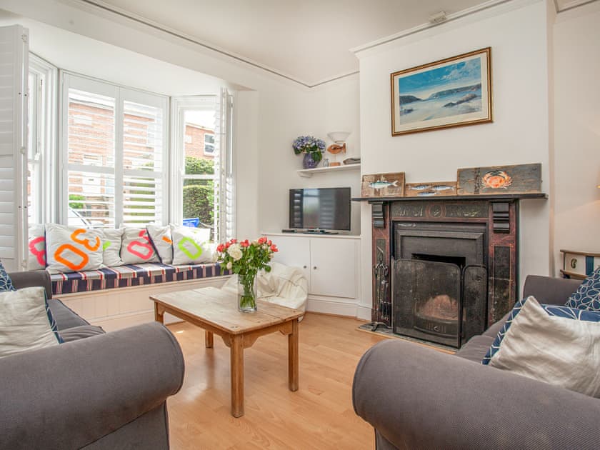 Living room | Trebor, Salcombe