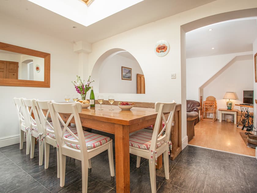 Dining room | Trebor, Salcombe