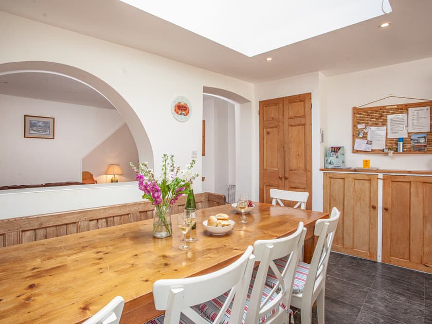 Dining room | Trebor, Salcombe