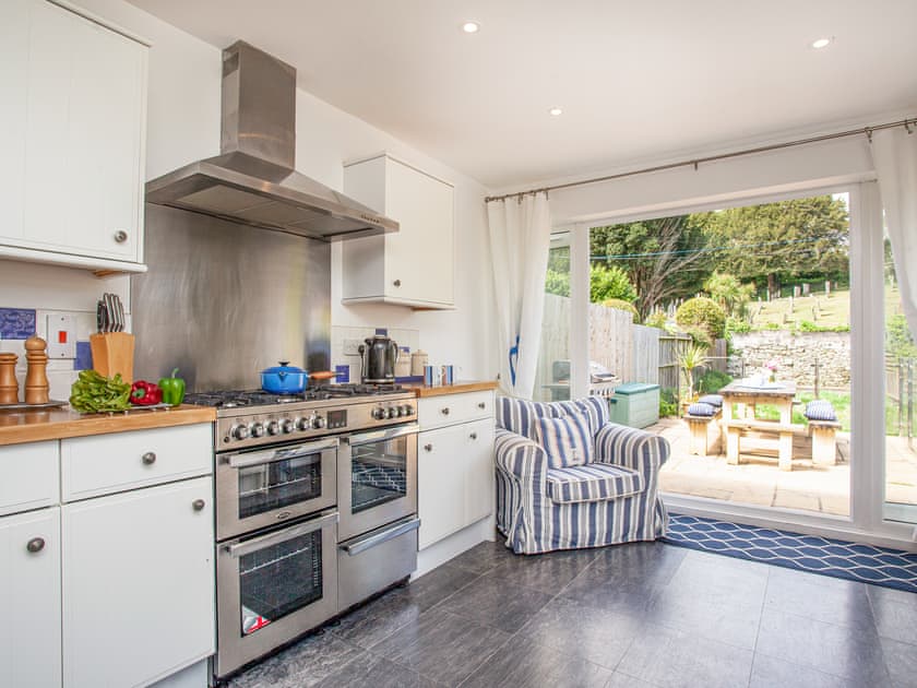 Kitchen | Trebor, Salcombe