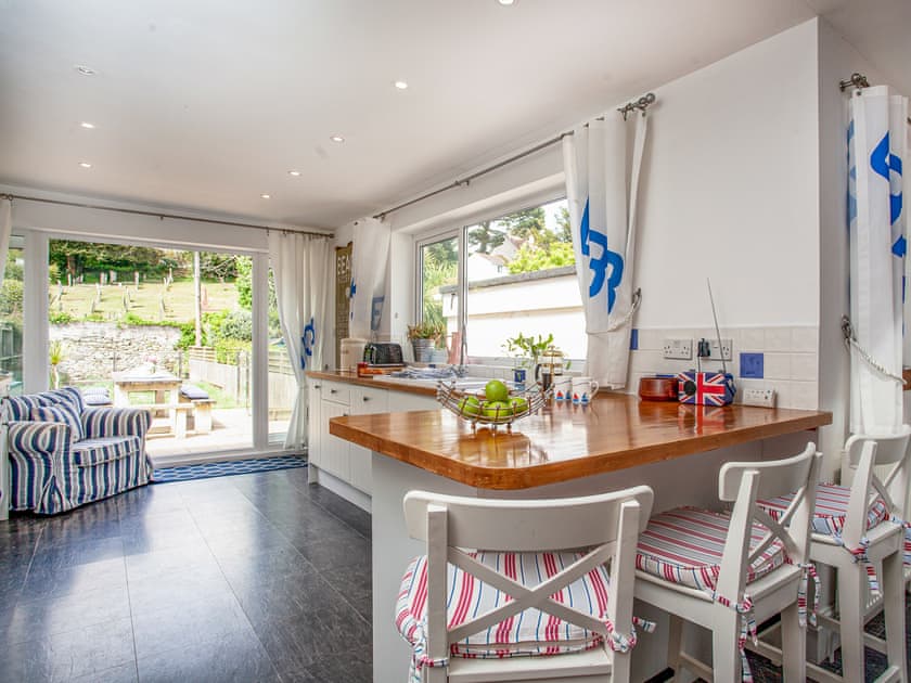 Kitchen | Trebor, Salcombe