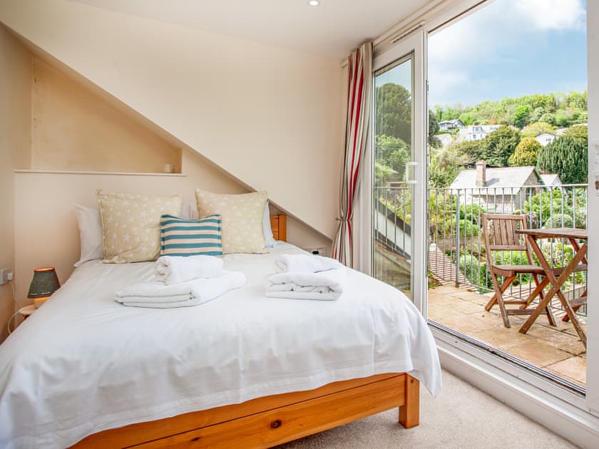 Double bedroom | Trebor, Salcombe