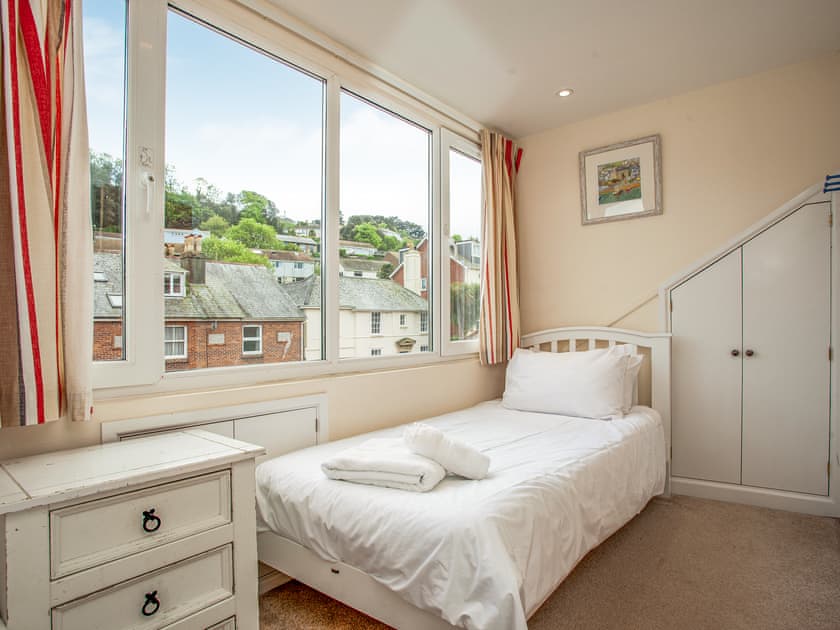 Twin bedroom | Trebor, Salcombe