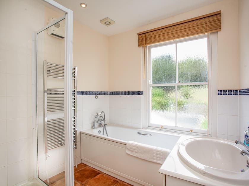 Balcony | Trebor, Salcombe
